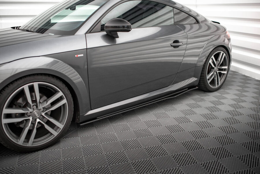 Sideskjørt Street Pro Audi TT S / S-Line 8S – bilde 1 av 5