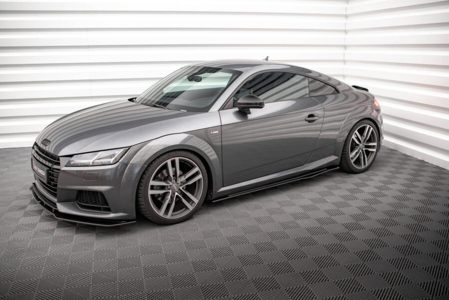 Sideskjørt Street Pro Audi TT S / S-Line 8S – bilde 2 av 5