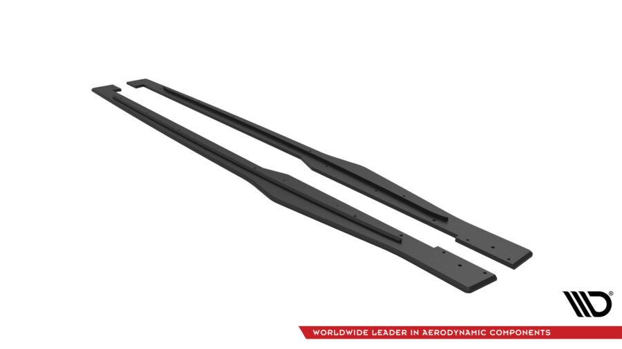 Sideskjørt Street Pro Audi TT S / S-Line 8S – bilde 4 av 5