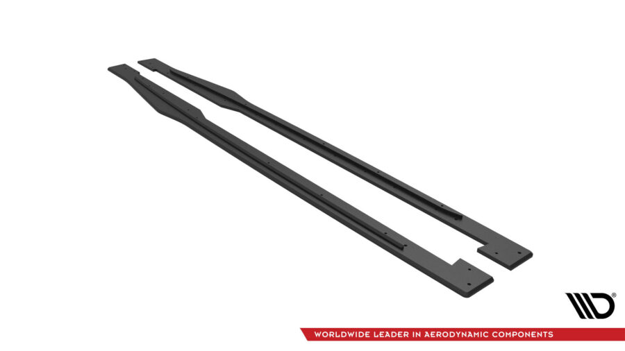 Sideskjørt Street Pro Audi TT S / S-Line 8S – bilde 5 av 5