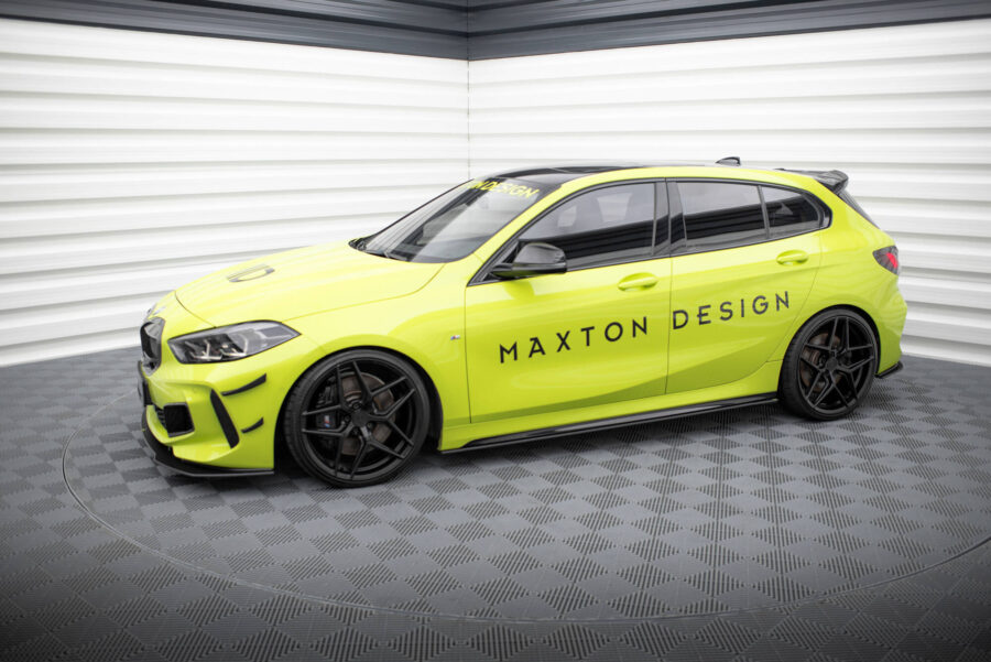 Sideskjørt Street Pro BMW 1 M-Pack / M135i / 128ti F40 – bilde 2 av 5