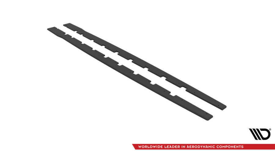 Sideskjørt Street Pro BMW 1 M-Pack / M135i / 128ti F40 – bilde 4 av 5