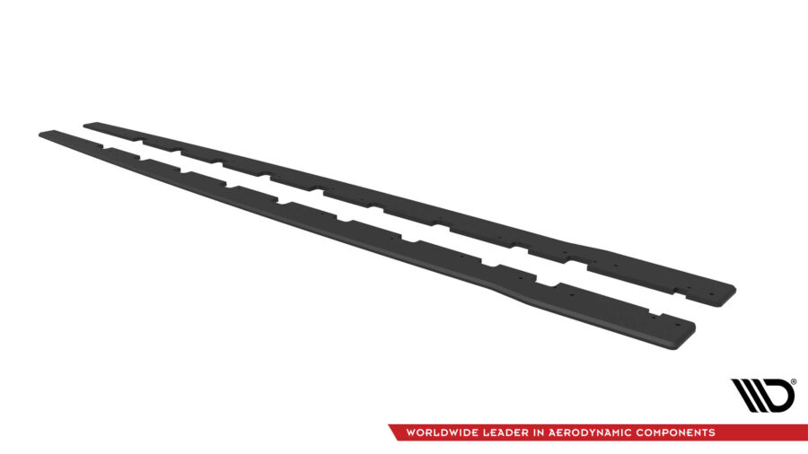 Sideskjørt Street Pro BMW 1 M-Pack / M135i / 128ti F40 – bilde 5 av 5