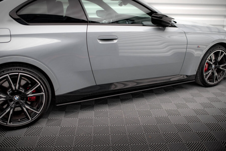 Sideskjørt Street Pro BMW 2 Coupe M-Pack / M240i G42 – bilde 3 av 5