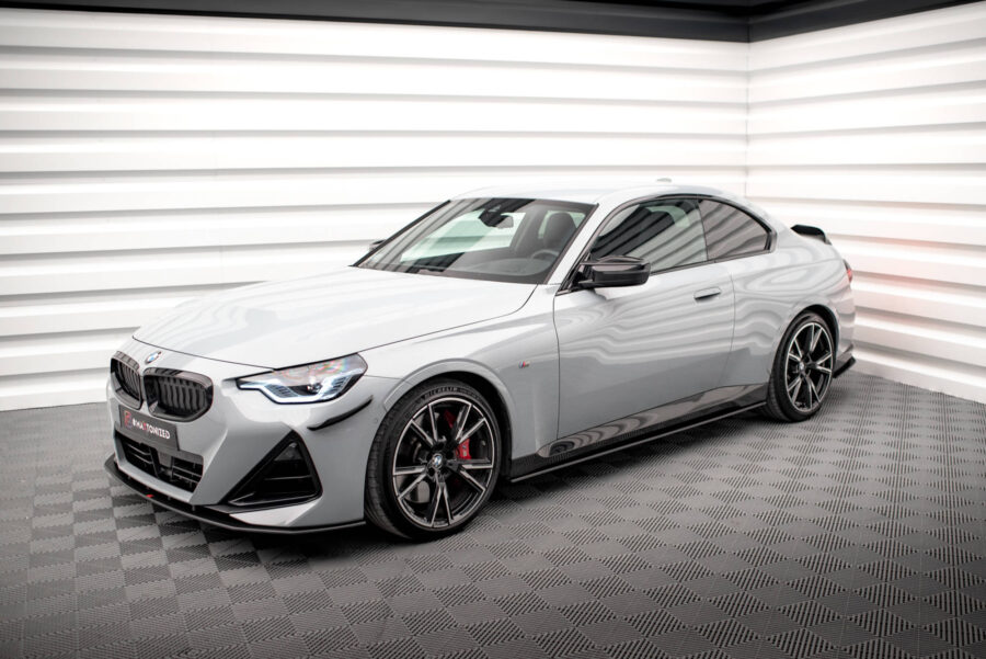 Sideskjørt Street Pro BMW 2 Coupe M-Pack / M240i G42 – bilde 2 av 5