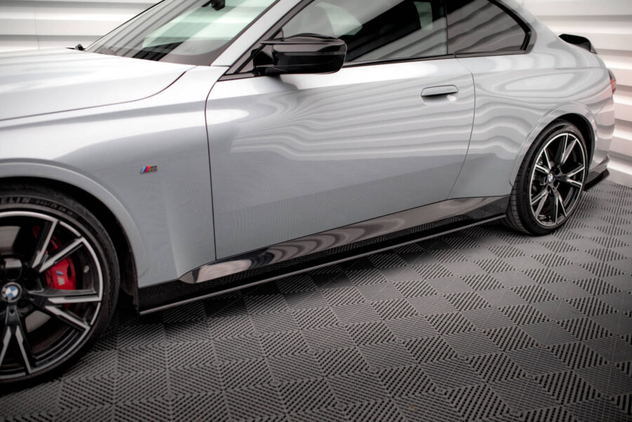 Sideskjørt Street Pro BMW 2 Coupe M-Pack / M240i G42 – bilde 1 av 5