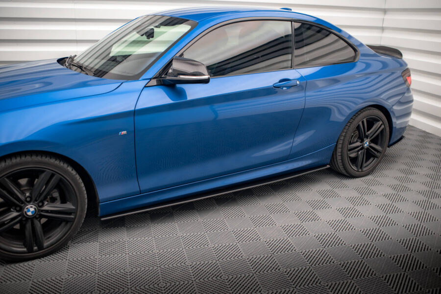 Sideskjørt Street Pro BMW 2 M-Pack F22 – bilde 1 av 5