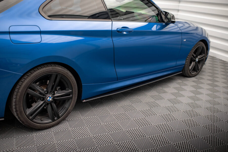 Sideskjørt Street Pro BMW 2 M-Pack F22 – bilde 3 av 5