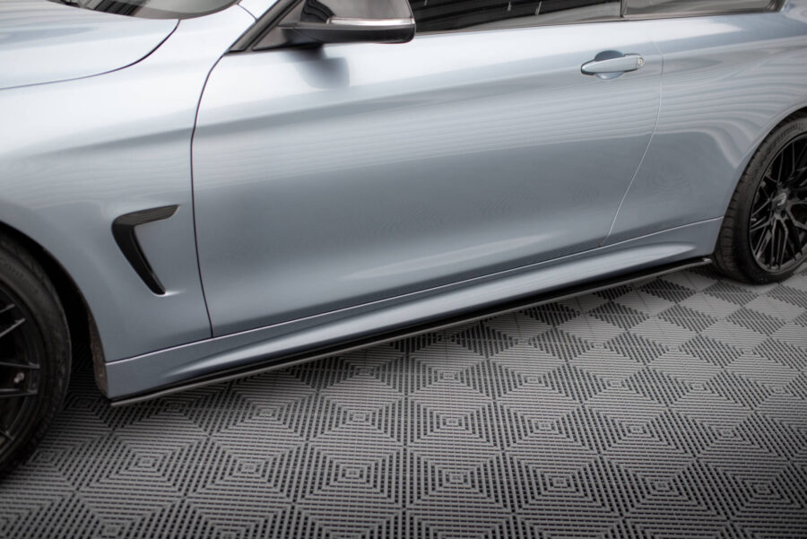 Sideskjørt Street Pro BMW 4 Coupe / Gran Coupe / Cabrio M-Pack F32 / F36 / F33 – bilde 1 av 4