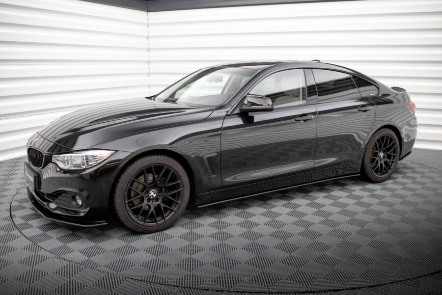 Sideskjørt Street Pro BMW 4 Gran Coupe F36 – bilde 3 av 5