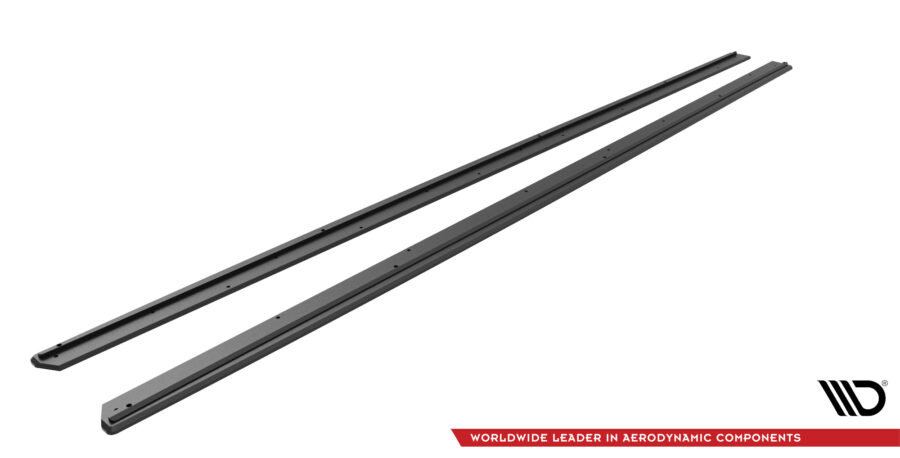 Sideskjørt Street Pro BMW 4 Gran Coupe M-Pack G26 – bilde 4 av 5