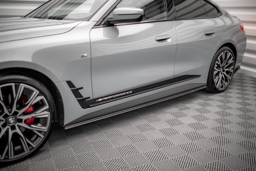 Sideskjørt Street Pro BMW 4 Gran Coupe M-Pack G26 – bilde 1 av 5