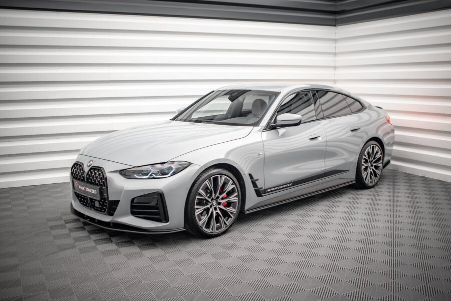 Sideskjørt Street Pro BMW 4 Gran Coupe M-Pack G26 – bilde 2 av 5
