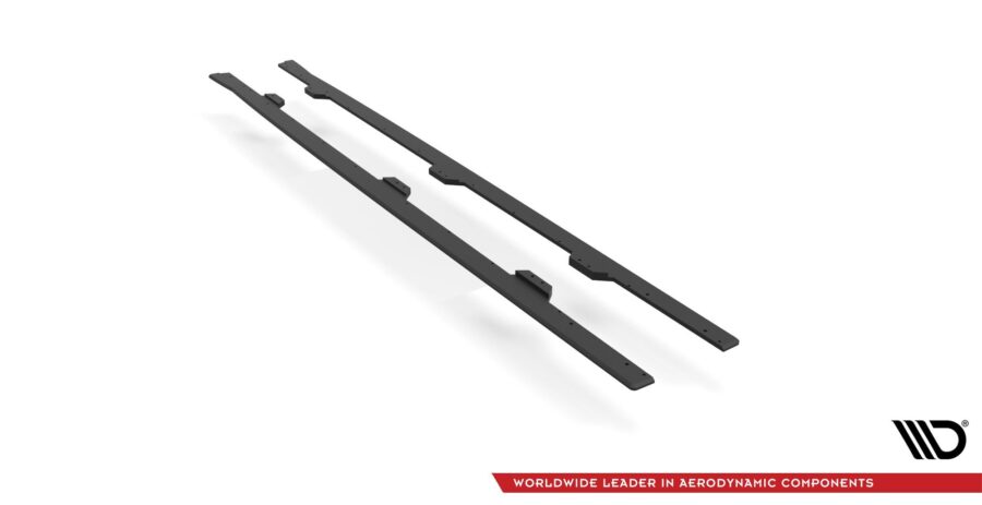 Sideskjørt Street Pro BMW 4 M-Pack / M440i G22 / G23 / G22 Facelift / G23 Facelift – bilde 3 av 3