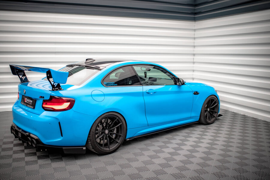 Sideskjørt Street Pro BMW M2 F87 – bilde 2 av 5