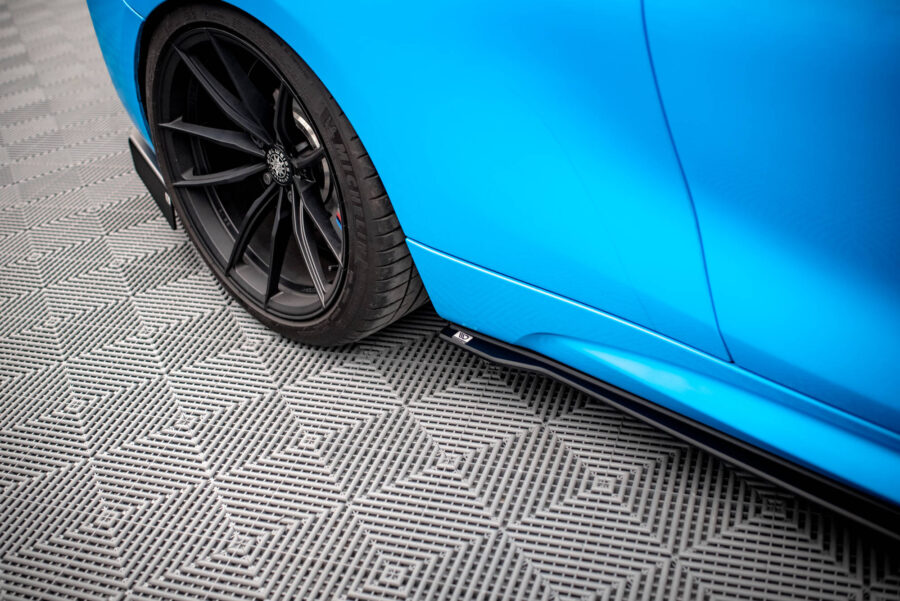 Sideskjørt Street Pro BMW M2 F87 – bilde 3 av 5