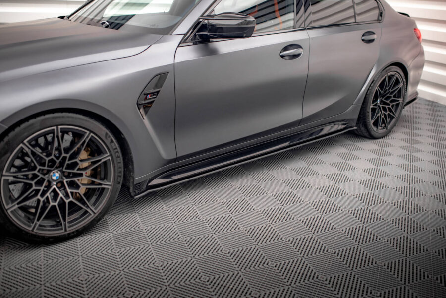 Sideskjørt Street Pro BMW M3 G80 – bilde 1 av 5