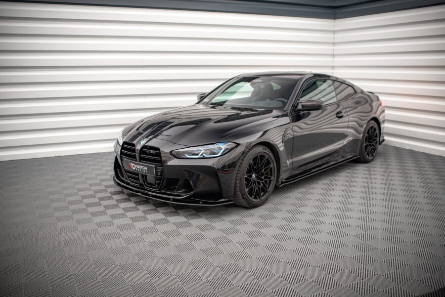 Sideskjørt Street Pro BMW M4 G82 – bilde 2 av 4