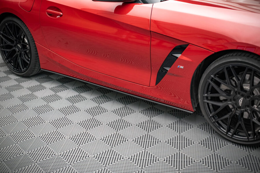 Sideskjørt Street Pro BMW Z4 M-Pack G29 – bilde 1 av 4