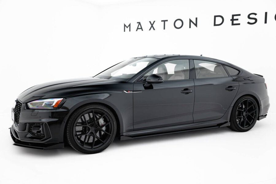 Sideskjørt Street Pro Med Flaps Audi RS5 Sportback F5 – bilde 2 av 6