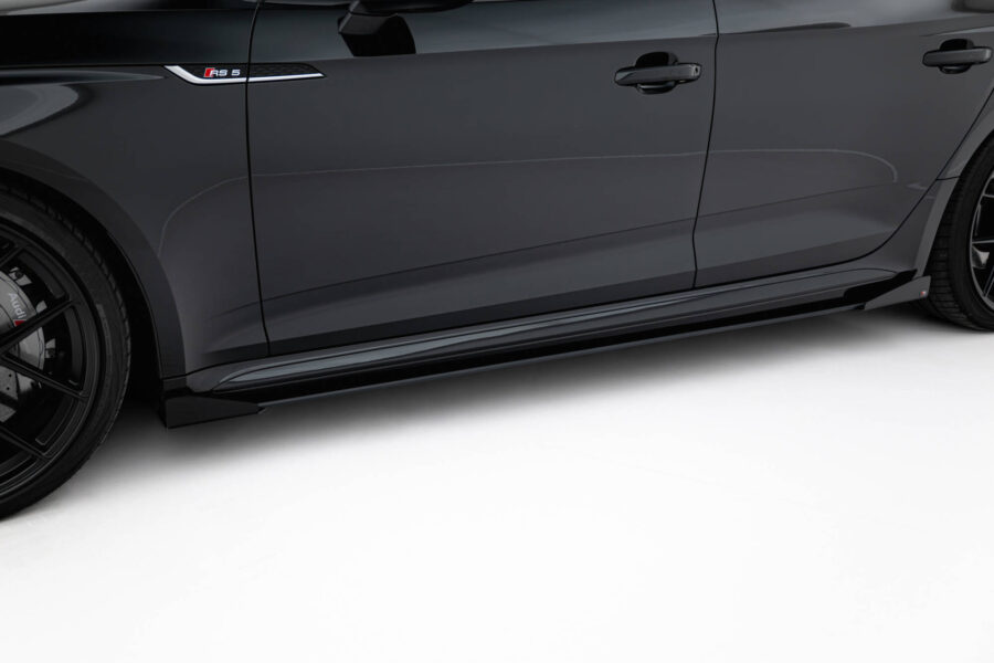 Sideskjørt Street Pro Med Flaps Audi RS5 Sportback F5 – bilde 1 av 6