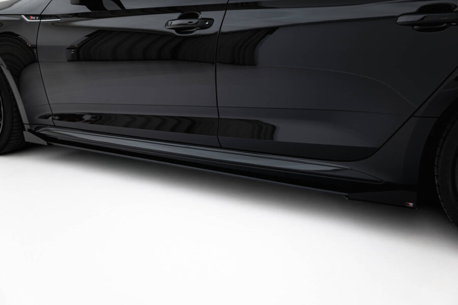 Sideskjørt Street Pro Med Flaps Audi RS5 Sportback F5 – bilde 3 av 6