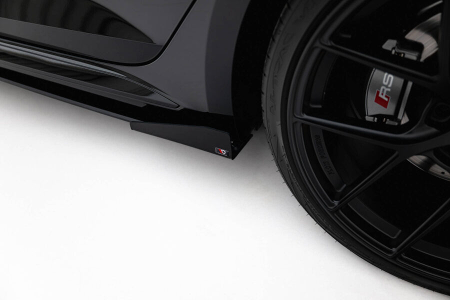 Sideskjørt Street Pro Med Flaps Audi RS5 Sportback F5 – bilde 4 av 6