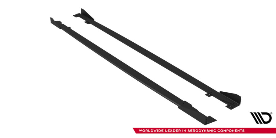 Sideskjørt Street Pro Med Flaps Audi RS5 Sportback F5 – bilde 5 av 6