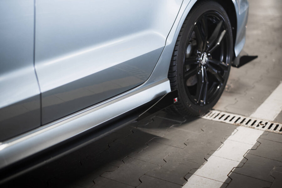 Sideskjørt Street Pro Med Flaps Audi S3 / A3 S-Line Sedan 8V – bilde 3 av 5
