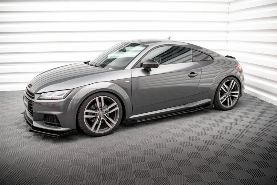 Sideskjørt Street Pro Med Flaps Audi TT S / S-Line 8S – bilde 4 av 6