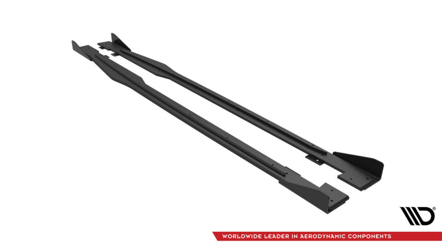 Sideskjørt Street Pro Med Flaps Audi TT S / S-Line 8S – bilde 6 av 6