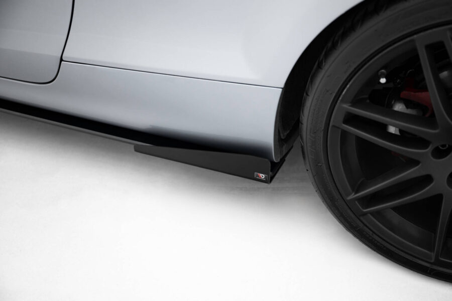 Sideskjørt Street Pro Med Flaps Audi TT S / TT S-Line 8J Facelift – bilde 3 av 7