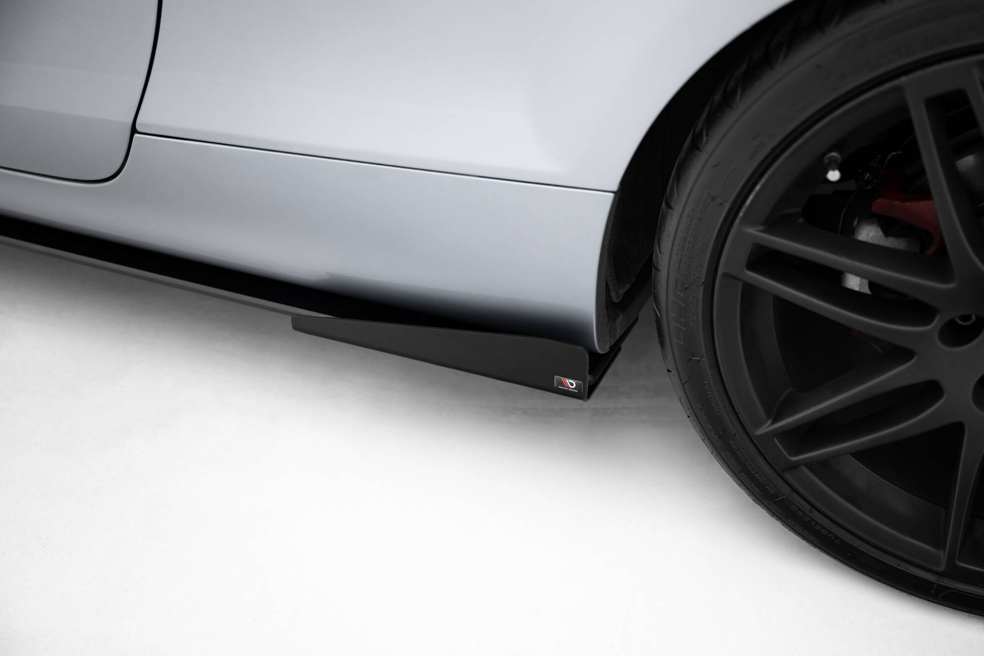 Sideskjørt Street Pro Med Flaps Audi TT S / TT S-Line 8J Facelift - Bilde 3