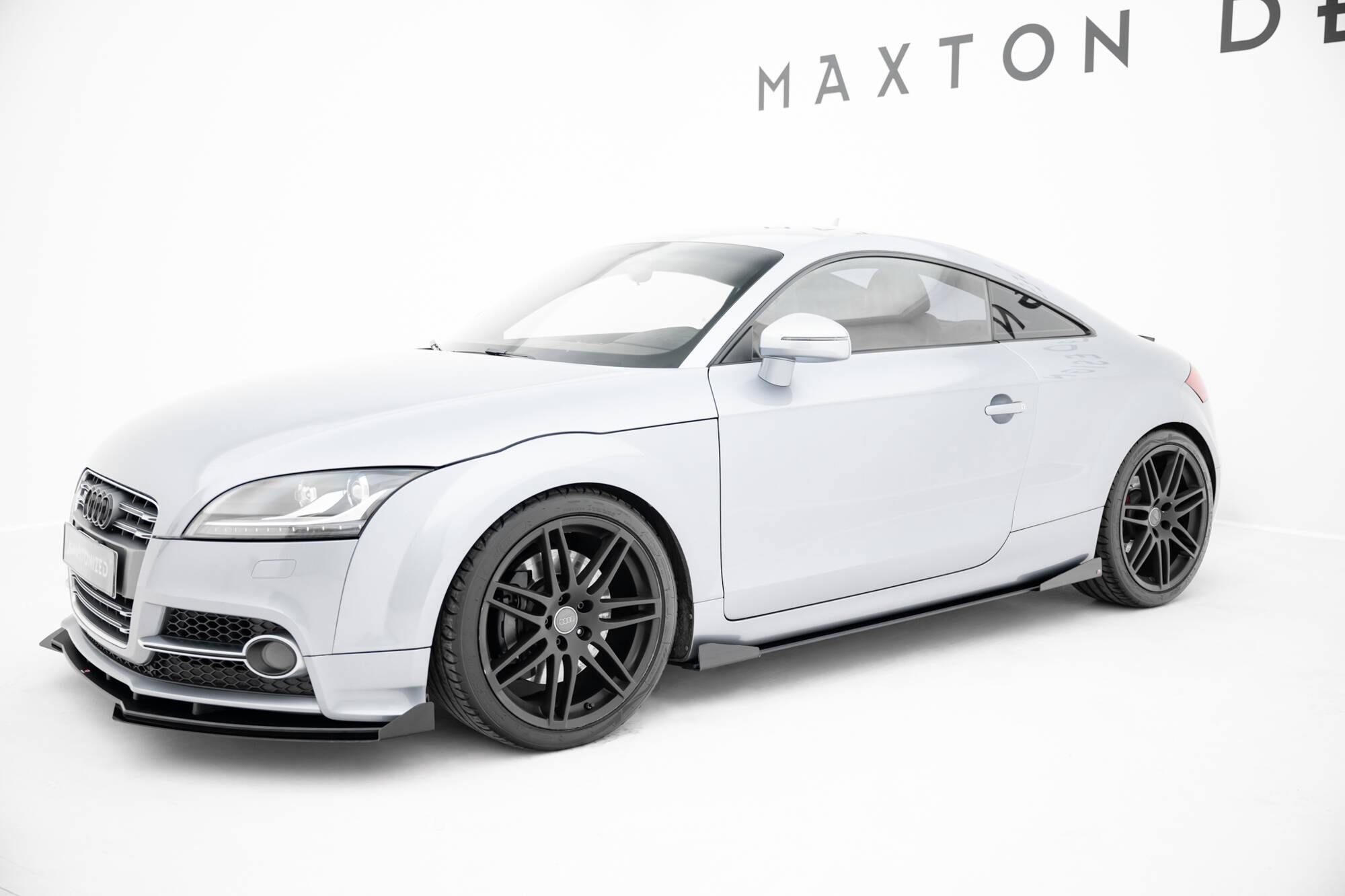 Sideskjørt Street Pro Med Flaps Audi TT S / TT S-Line 8J Facelift - Bilde 2