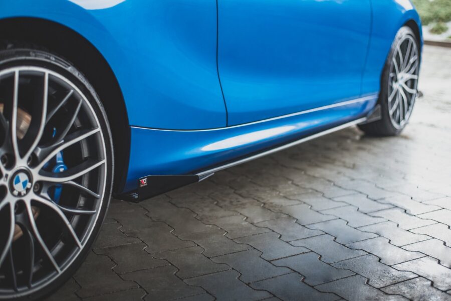 Sideskjørt Street Pro Med Flapsy BMW 1 F21 M135i / M140i / M-Pack – bilde 1 av 6