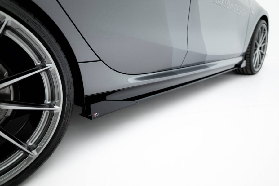 Sideskjørt Street Pro Med Flaps BMW M135i F70 – bilde 3 av 6