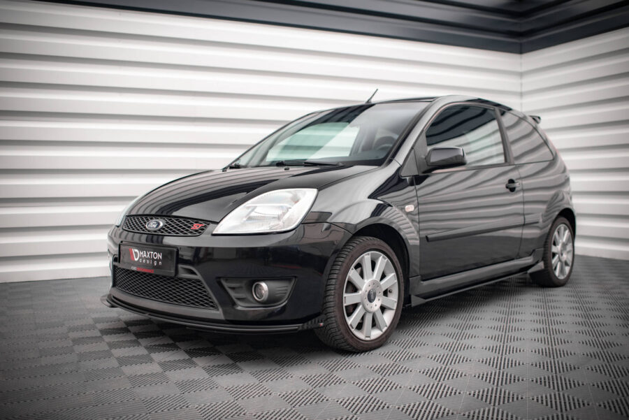 Sideskjørt Street Pro Med Flaps Ford Fiesta ST Mk6 – bilde 2 av 5