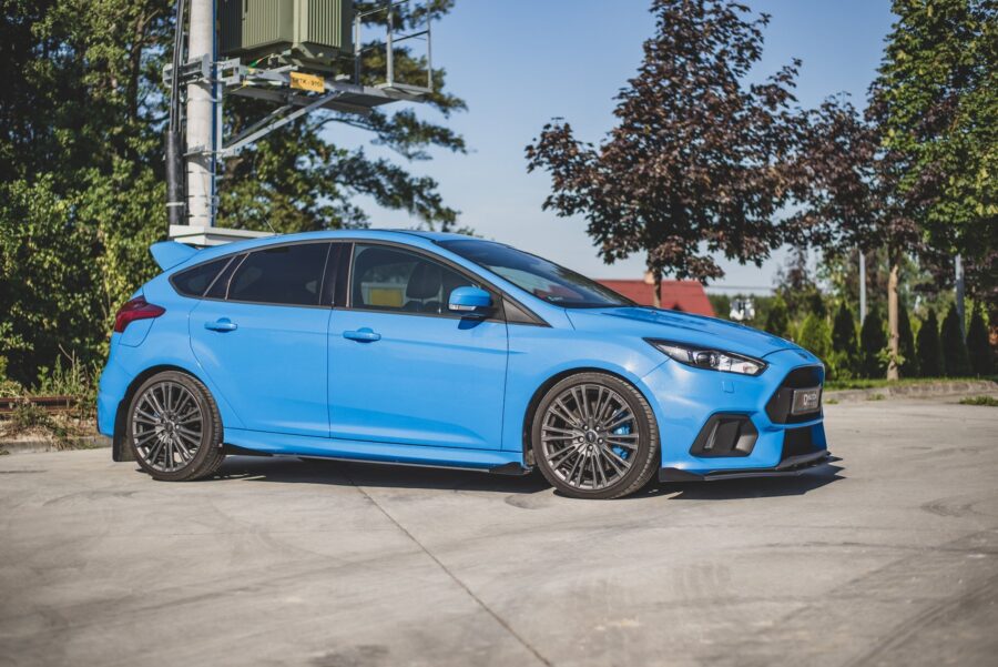 Sideskjørt Street Pro Med Flaps Ford Focus RS MK3 – bilde 4 av 6