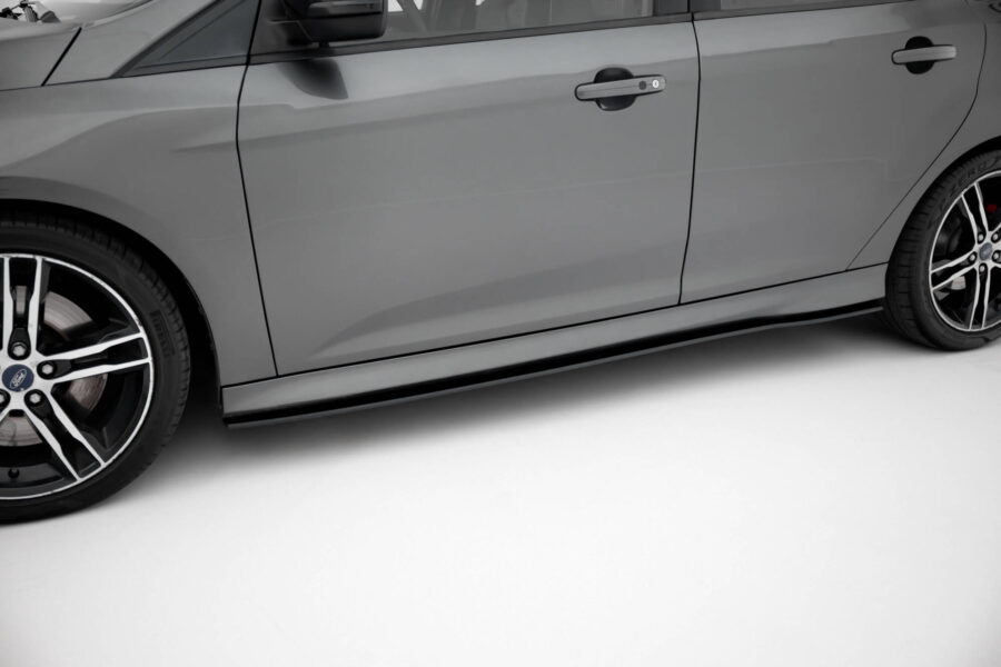 Sideskjørt Street Pro Ford Focus ST Mk3 Facelift – bilde 1 av 5