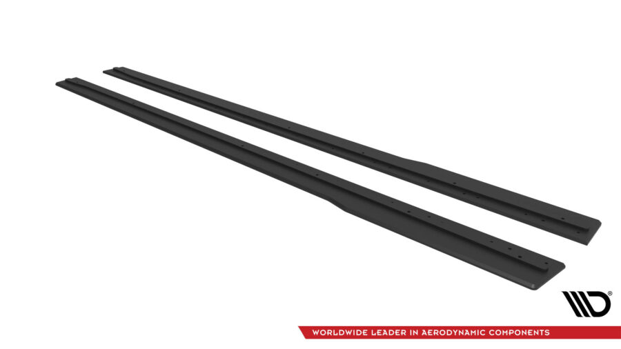 Sideskjørt Street Pro Ford Mustang GT Mk7 – bilde 5 av 5