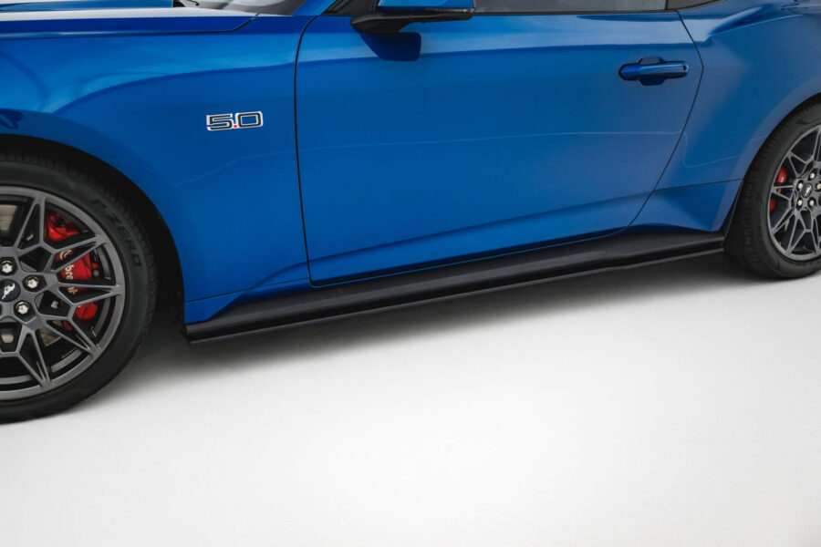 Sideskjørt Street Pro Ford Mustang GT Mk7 – bilde 1 av 5