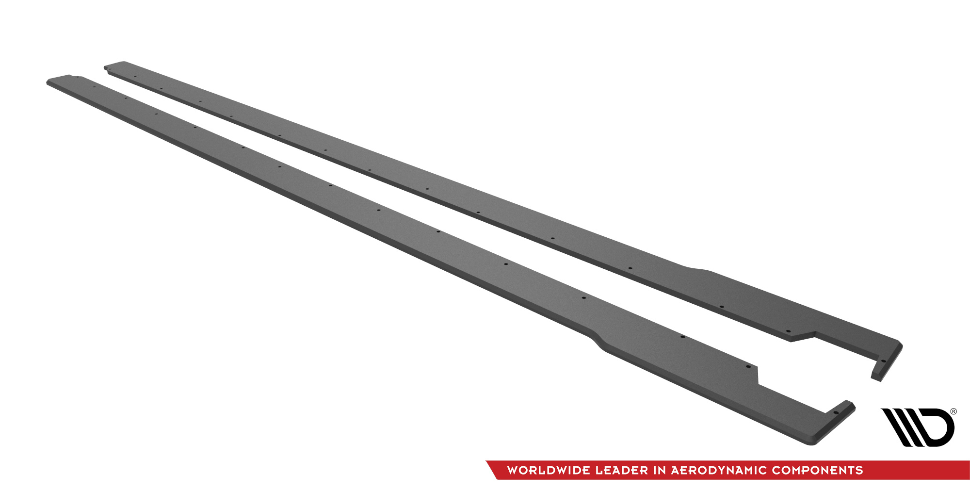 Sideskjørt Street Pro Honda CIVic Sport Mk 10 - Bilde 5