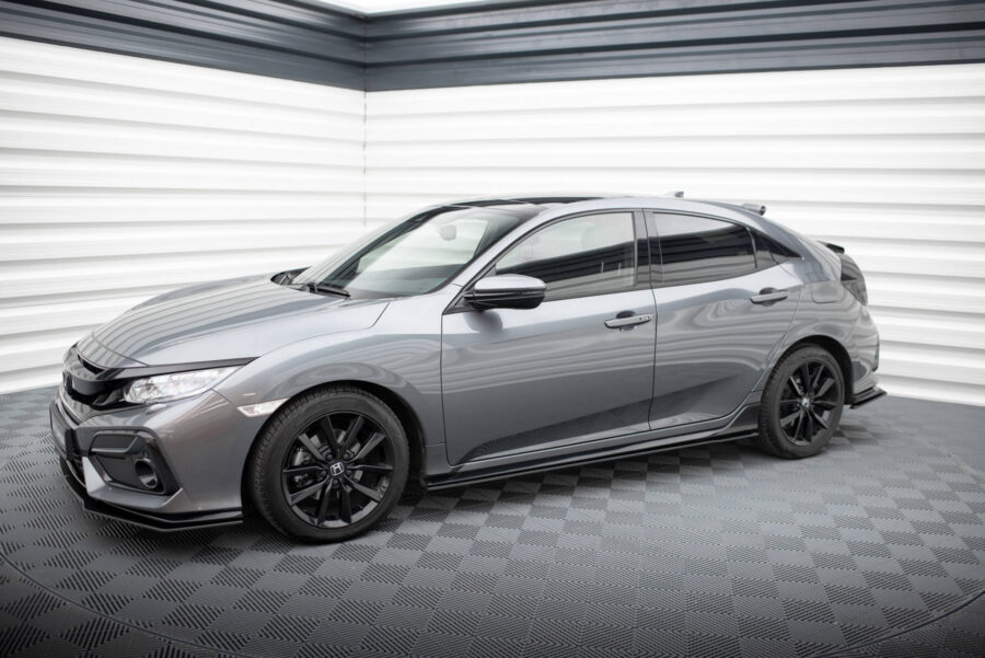 Sideskjørt Street Pro Honda CIVic Sport Mk 10 – bilde 2 av 5