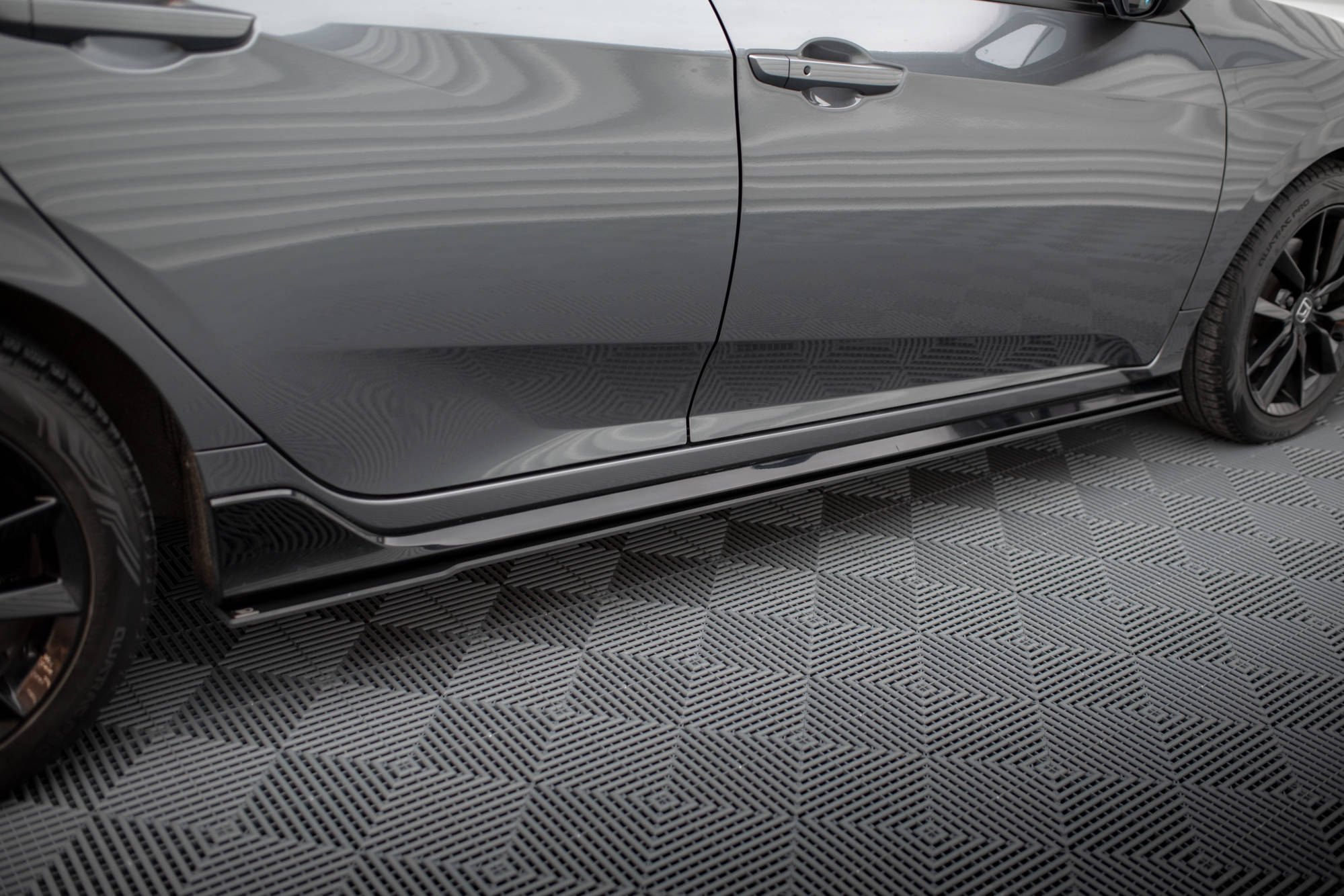 Sideskjørt Street Pro Honda CIVic Sport Mk 10 - Bilde 3