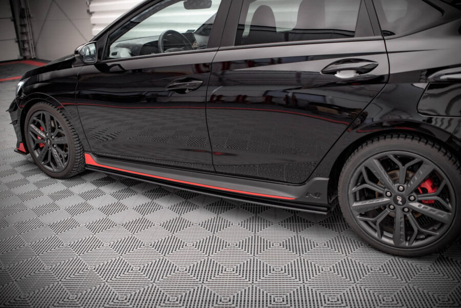 Sideskjørt Street Pro Hyundai I20 N Mk3 – bilde 2 av 5