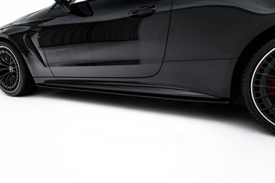Sideskjørt Street Pro Mercedes-AMG CLE 53 C236 – bilde 2 av 4
