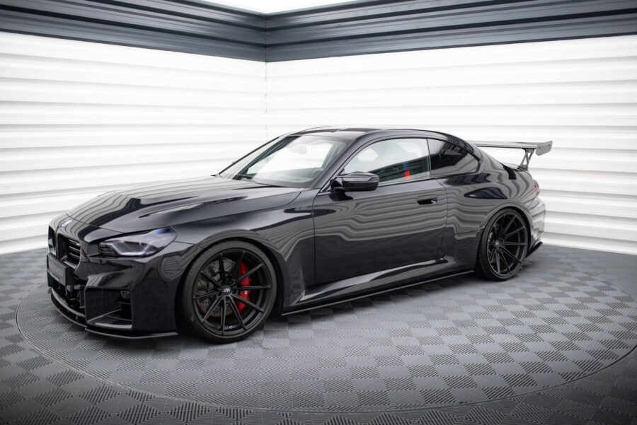 Sideskjørt Street Pro V.1 BMW M2 G87 – bilde 2 av 4