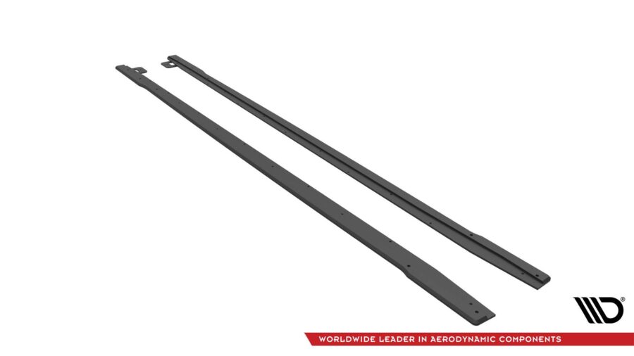 Sideskjørt Street Pro V.1 Ford Mustang GT Mk6 Facelift – bilde 4 av 4