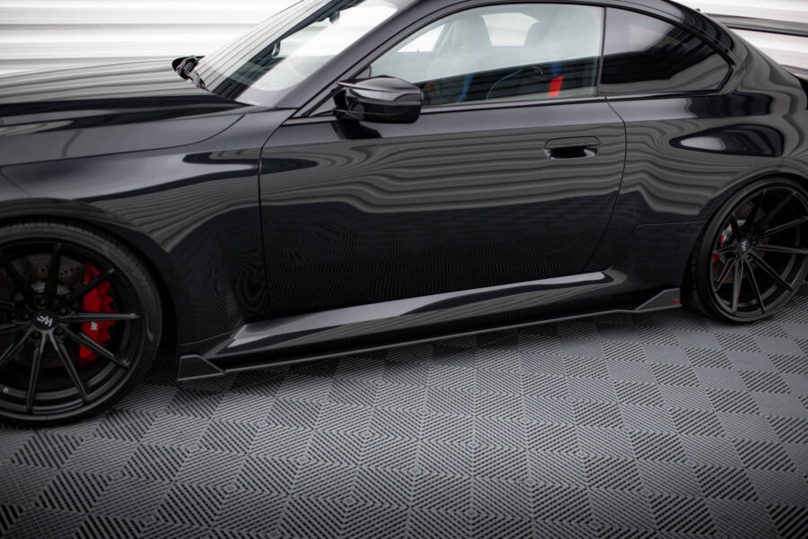 Sideskjørt Street Pro V.2 BMW M2 G87 – bilde 1 av 5