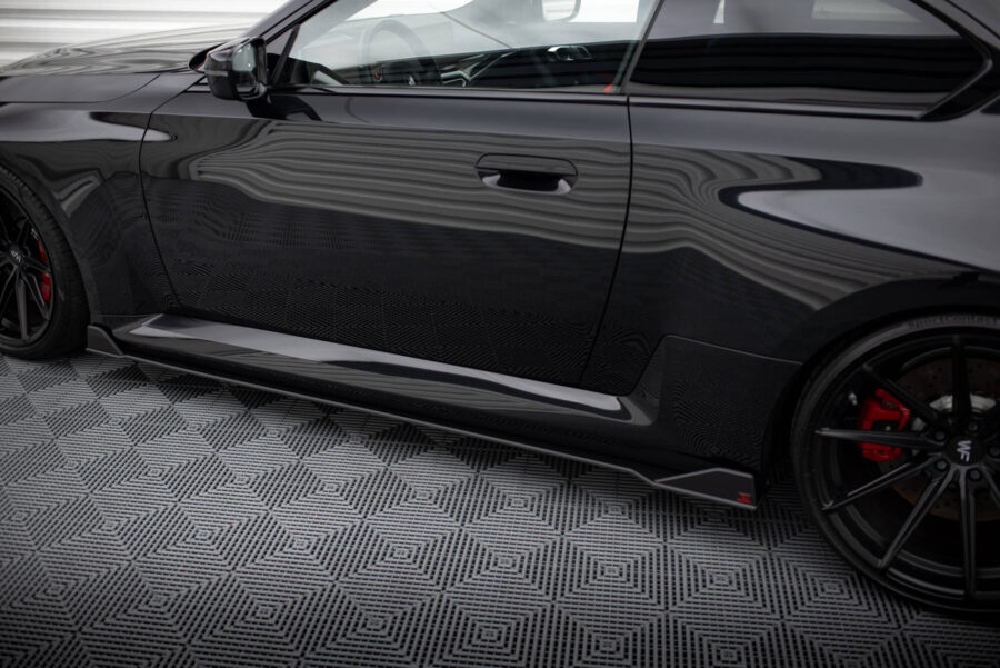 Sideskjørt Street Pro V.2 BMW M2 G87 – bilde 2 av 5